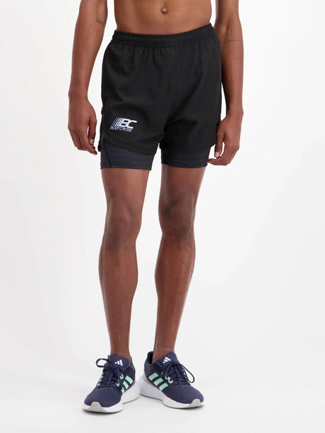 BEN 3 in 1 Shorts/Trägerhose