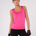 Ladies Fitness tank top BodyCross - Caren Pink