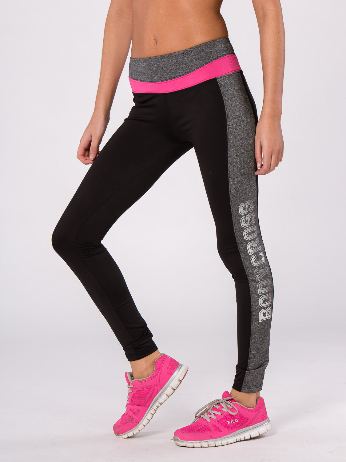 Training Legging Chama Black