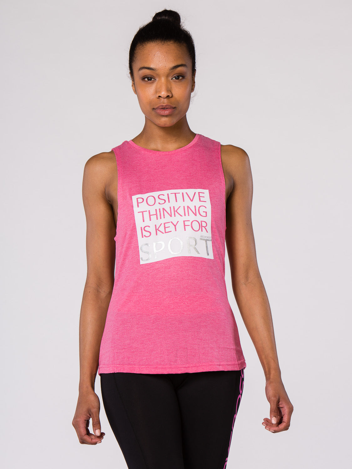 Lysie casual tank top Bodycross