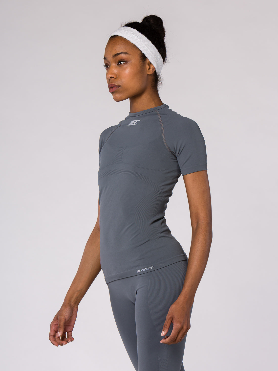 T shirt de compression Bodycross