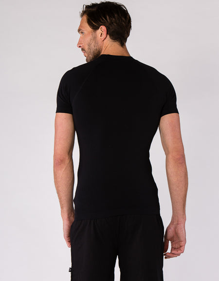 Eloise Compression T-shirt Black