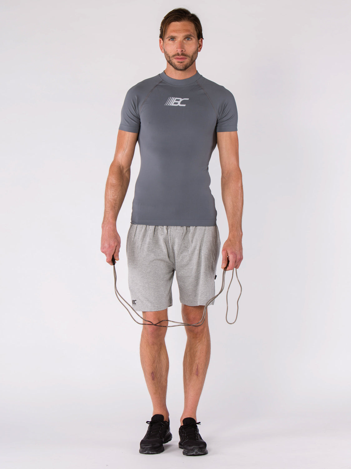 T shirt compression online musculation avis