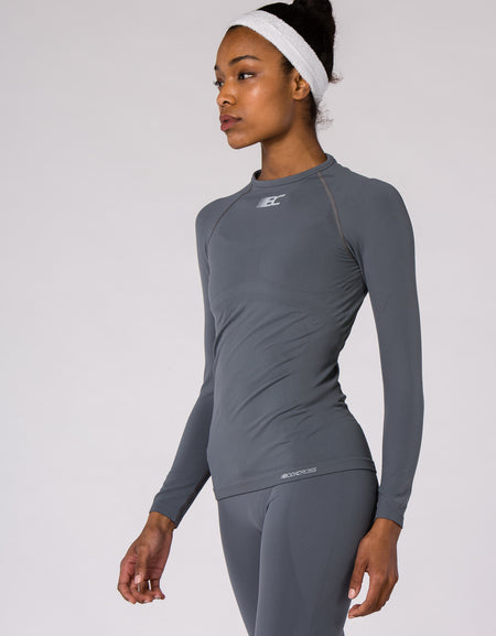 T shirt manche on sale longue running