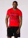 T-shirt de training homme Otis Rouge