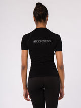 Eloise Compression T-shirt Black – Bodycross