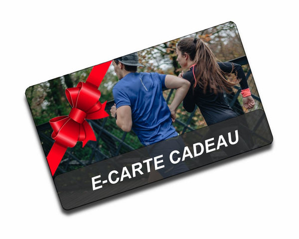 E-carte Cadeau