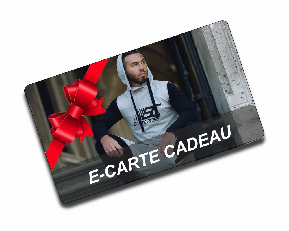 E-carte Cadeau