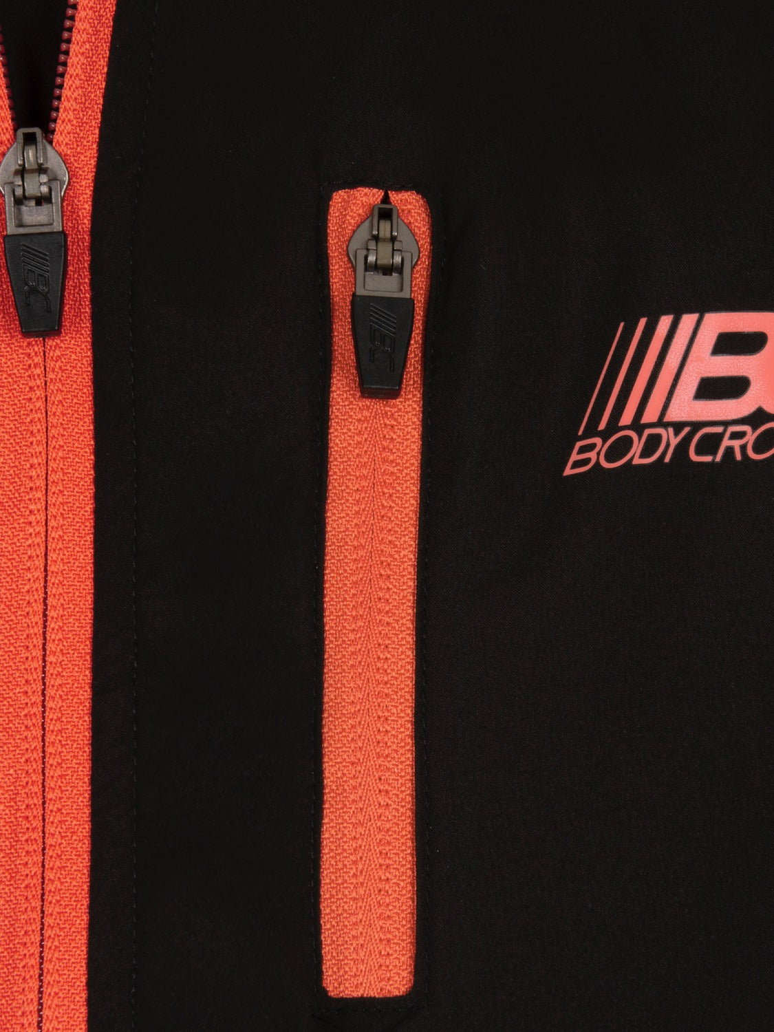 Coupe-vent femme imperméable sans manches Vicky Noir