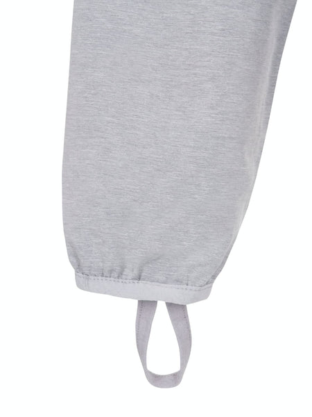 Coup-vent femme déperlant manches longues Velia Gris