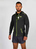 Veste de training homme Fridolin Gris