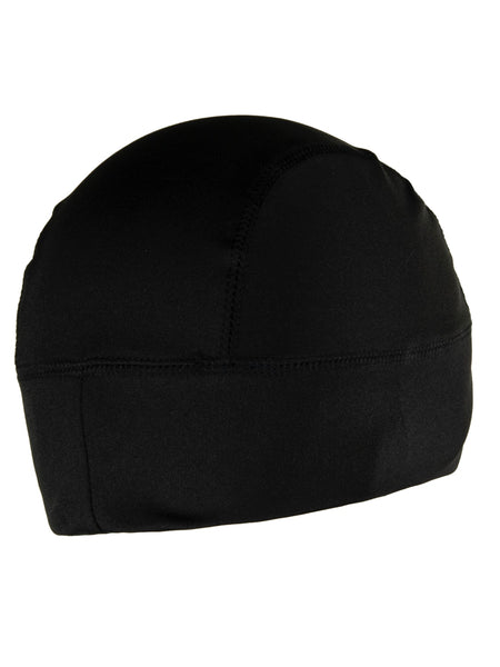 Schwarze Kemy-Mütze