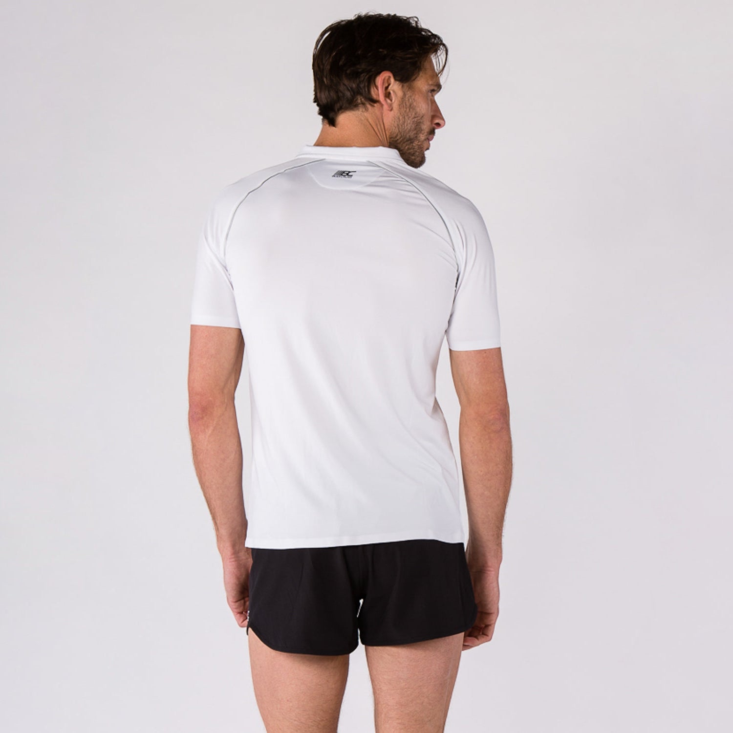 Polo de training Osval Blanc