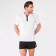 Polo de training Osval Blanc