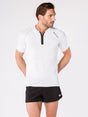 Polo de training Osval Blanc