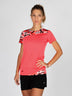 T-shirt de running Femme Ryane Rose