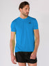 T-shirt de running homme MEO Bleu