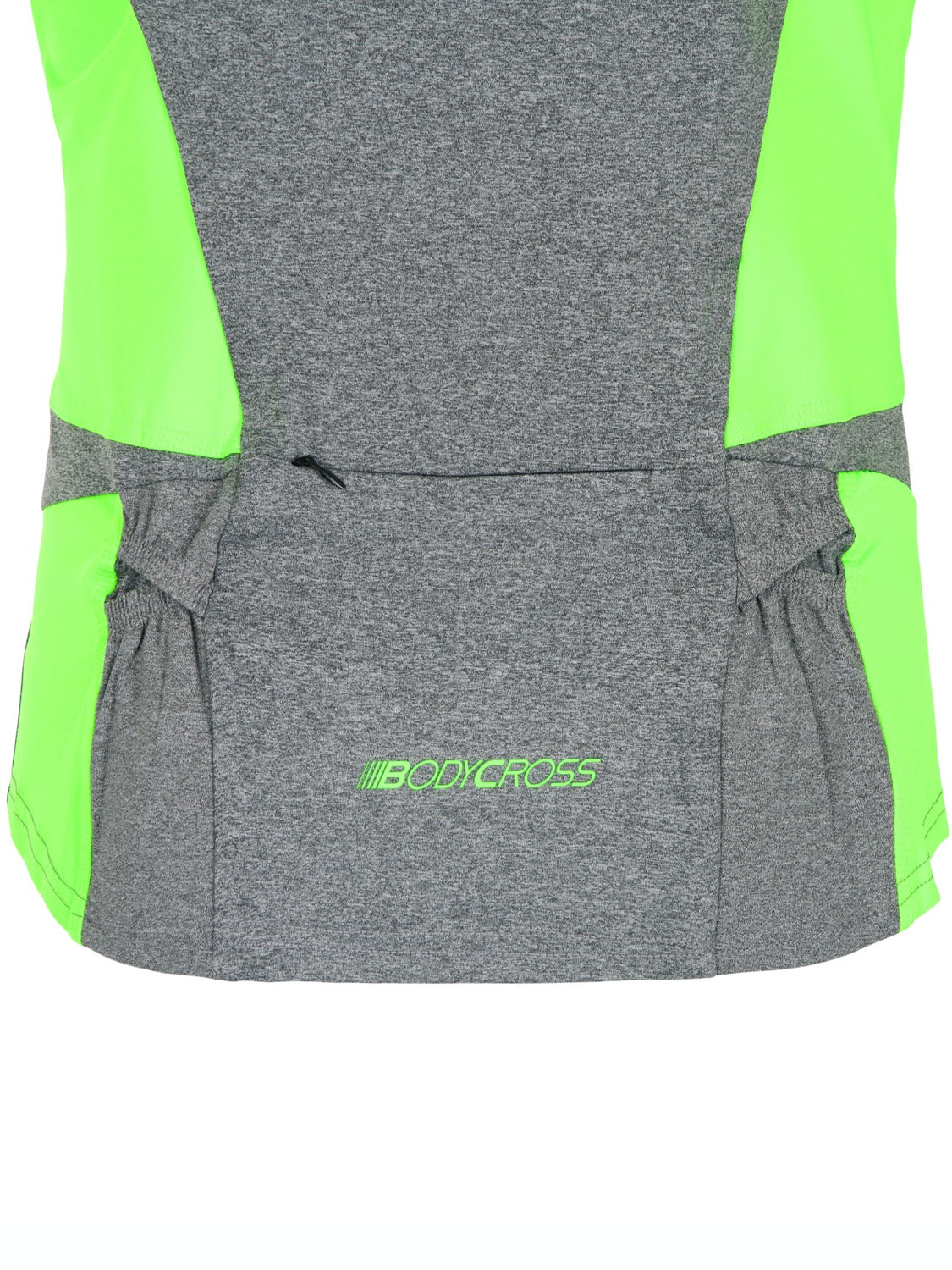 T-shirt de trail homme Mile Gris