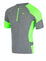Trail/Running T-shirt Mile Charcoal