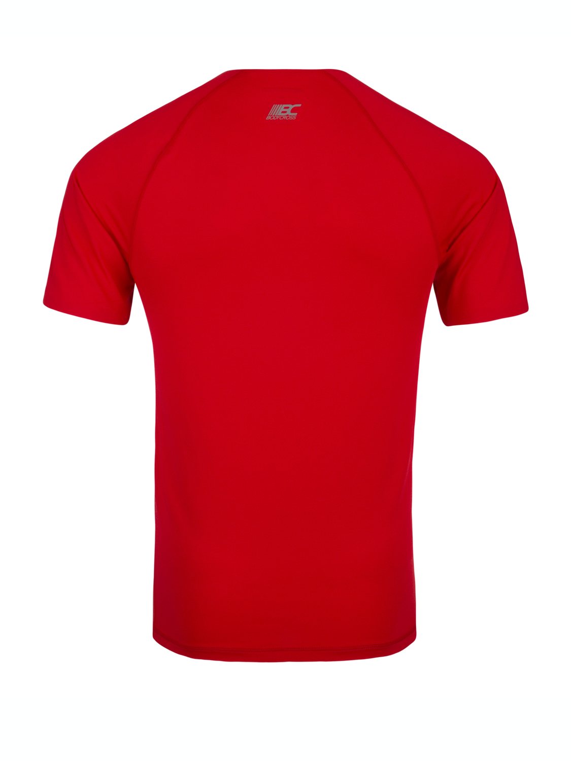 T shirt cheap rouge homme