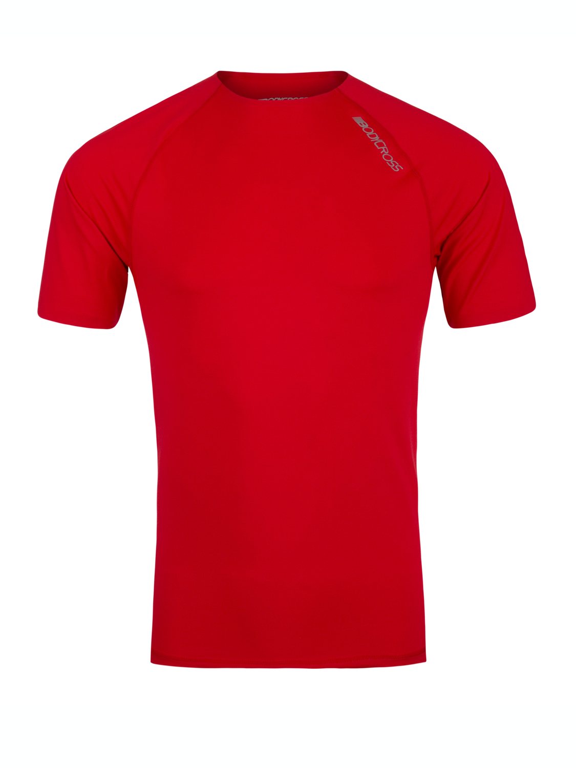 T-shirt de training homme Jaya rouge
