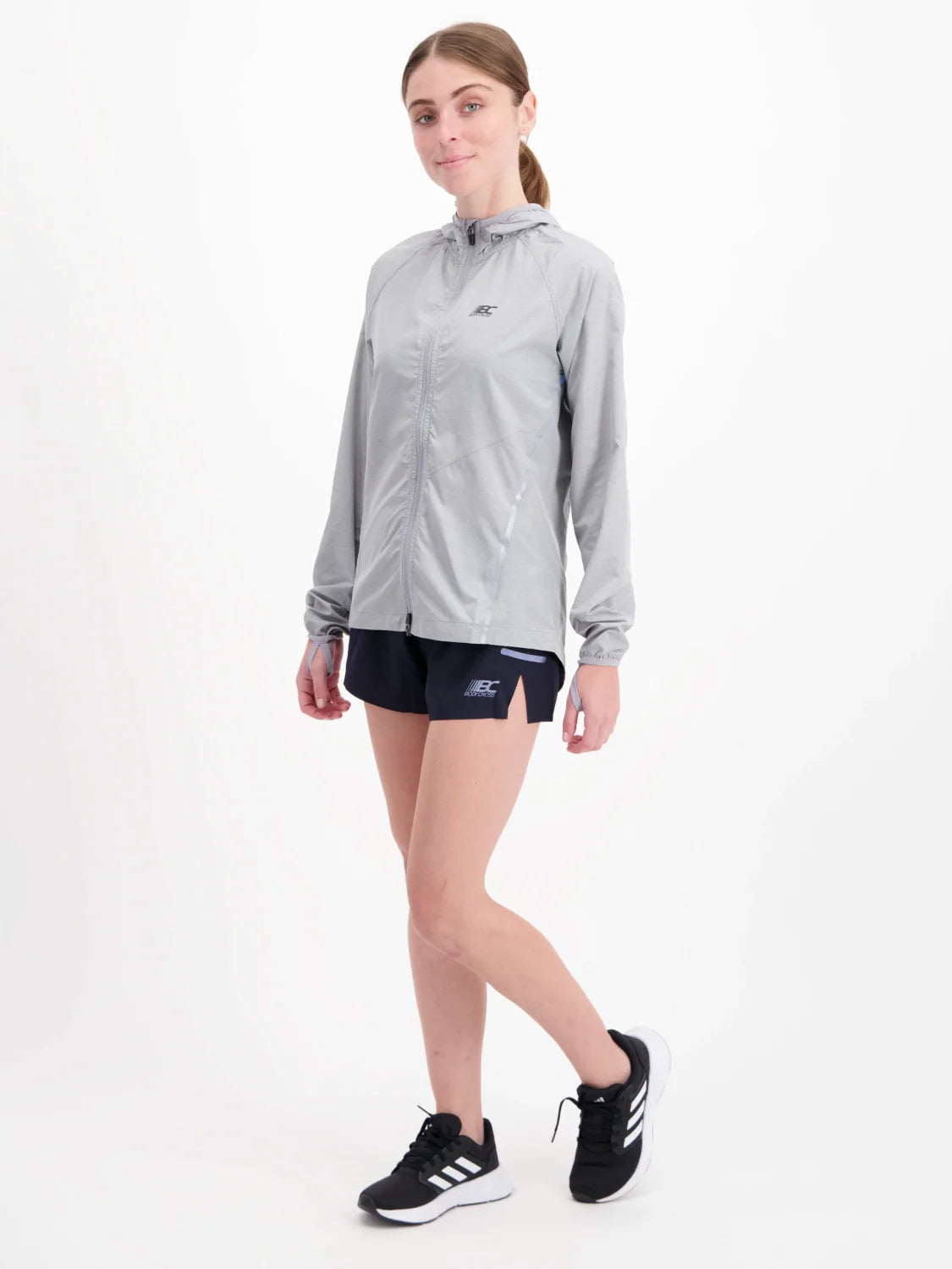 Veste de trail et coupe vent ultra leger femme Bodycross